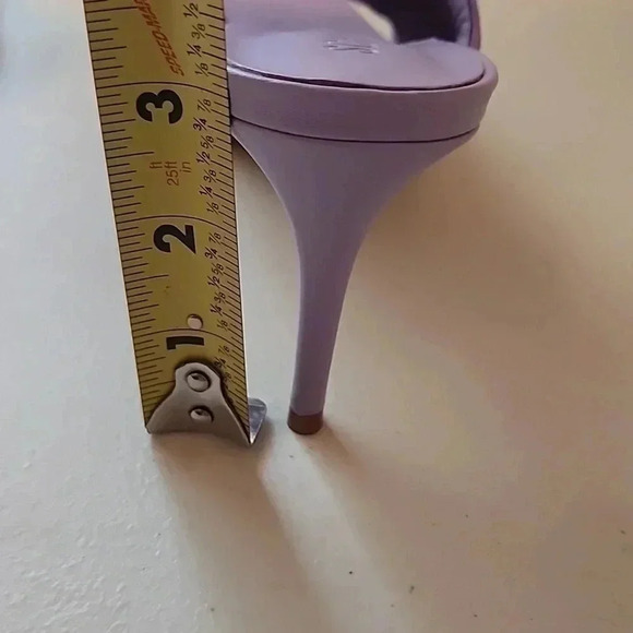 SCHUTZ women's Sinara Knit Sandals Smokey Grape size 10B New - Picture 7 of 11